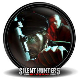 Silent Hunter 5 - Battle Of The Atlantic 1 Icon 256x256 png